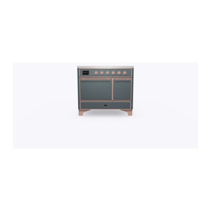 Majestic II Series 40" Electric Freestanding Range UMDI10QNS3BGP