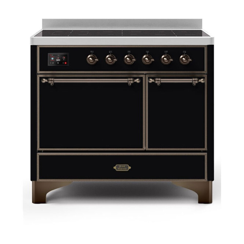 Majestic II Series 40" Electric Freestanding Range UMDI10QNS3RALB