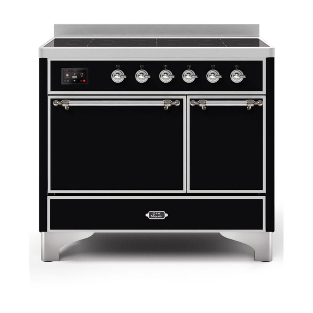 Majestic II Series 40" Electric Freestanding Range UMDI10QNS3BUC