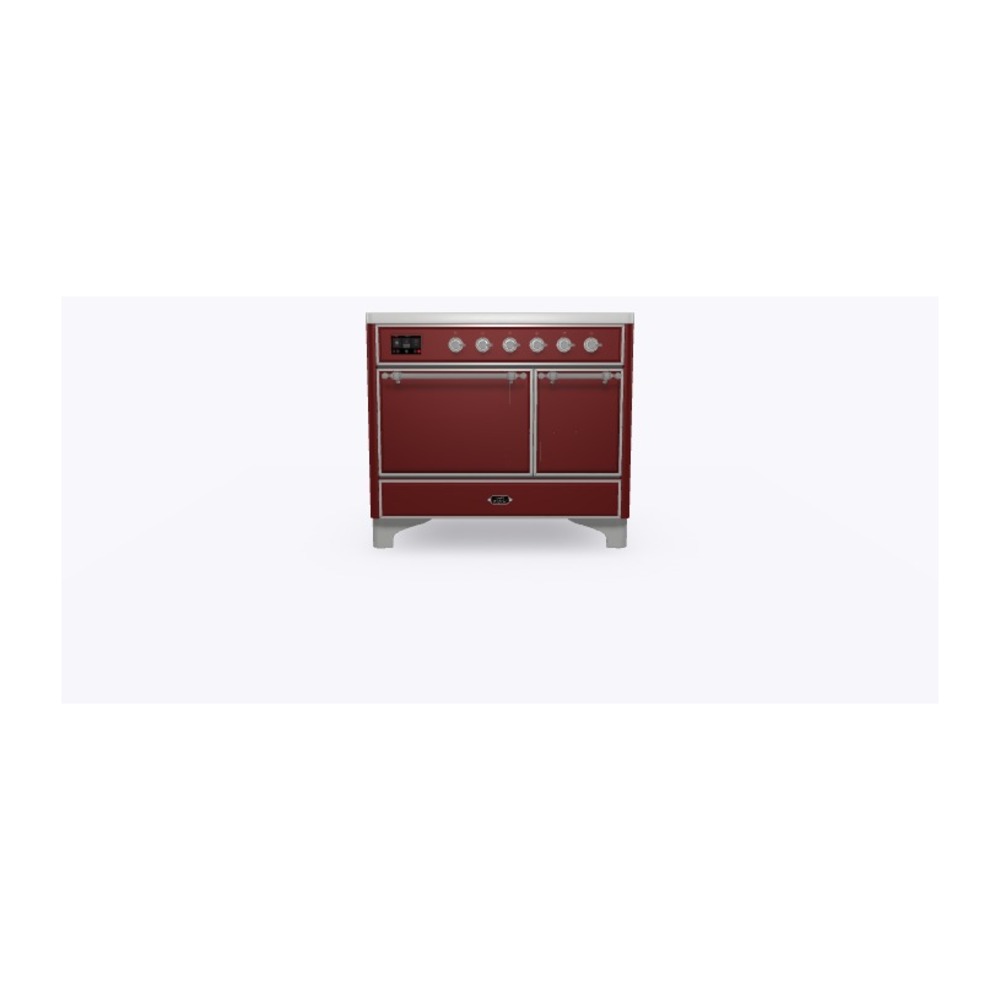 Majestic II Series 40" Electric Freestanding Range UMDI10QNS3BUC