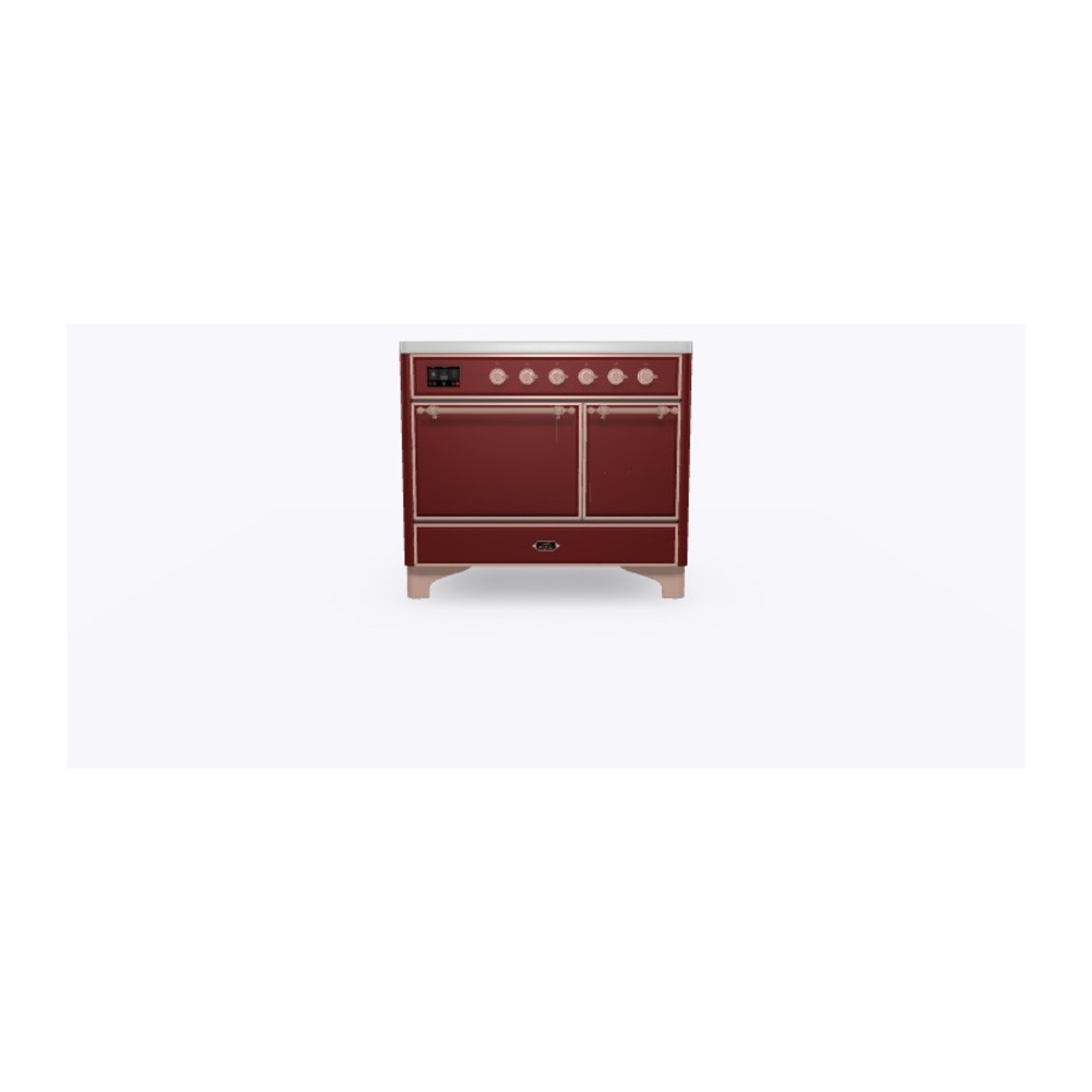 Majestic II Series 40" Electric Freestanding Range UMDI10QNS3BUP