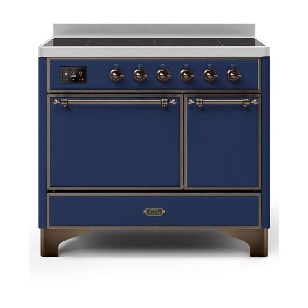 Majestic II Series 40" Electric Freestanding Range UMDI10QNS3RALB
