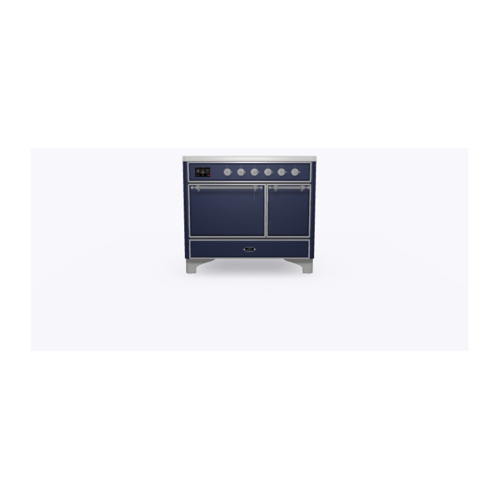 Majestic II Series 40" Electric Freestanding Range UMDI10QNS3MBC