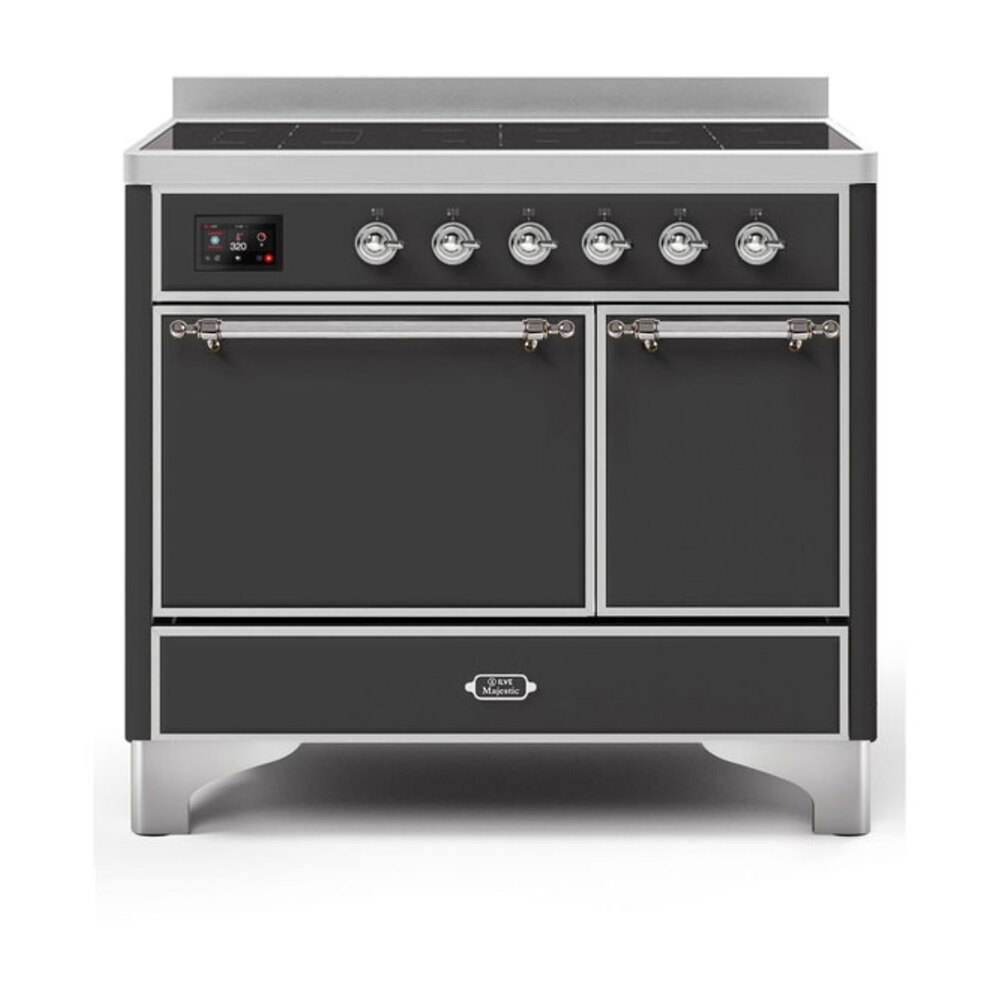 Majestic II Series 40" Electric Freestanding Range UMDI10QNS3BUC