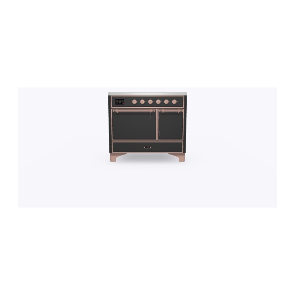 Majestic II Series 40" Electric Freestanding Range UMDI10QNS3MGP