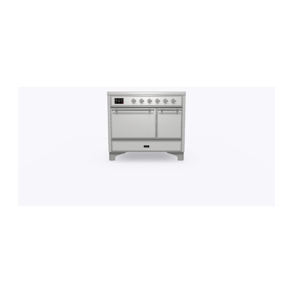 Majestic II Series 40" Electric Freestanding Range UMDI10QNS3SSC
