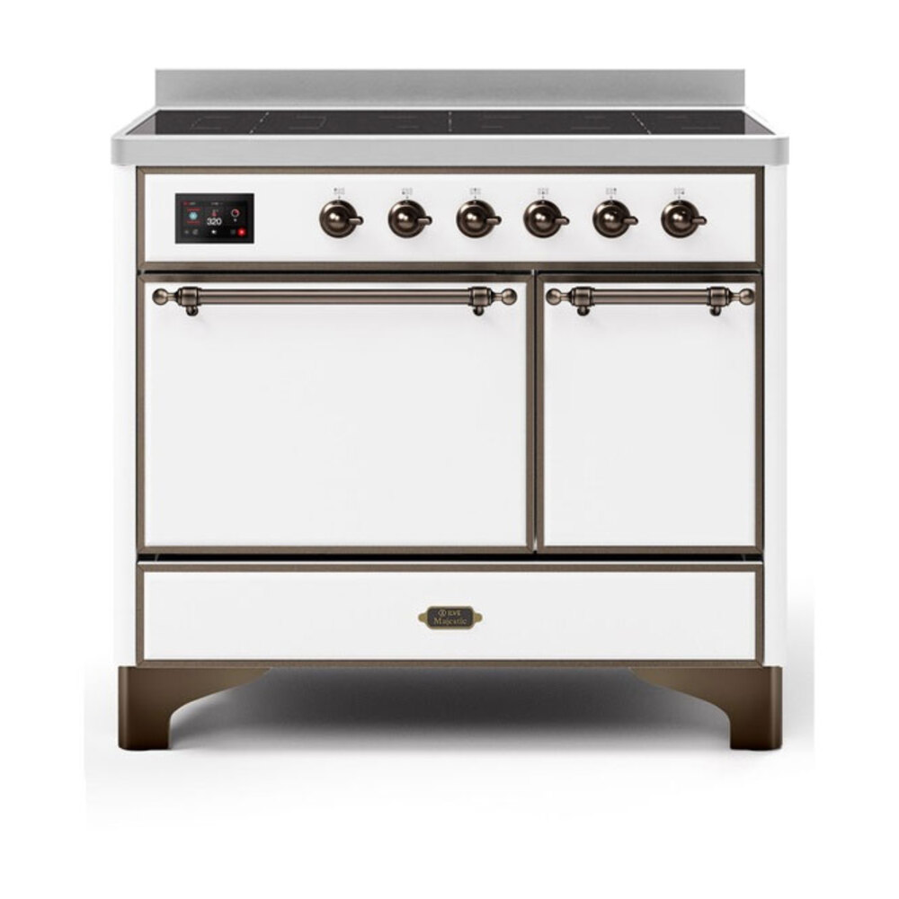 Majestic II Series 40" Electric Freestanding Range UMDI10QNS3RALB
