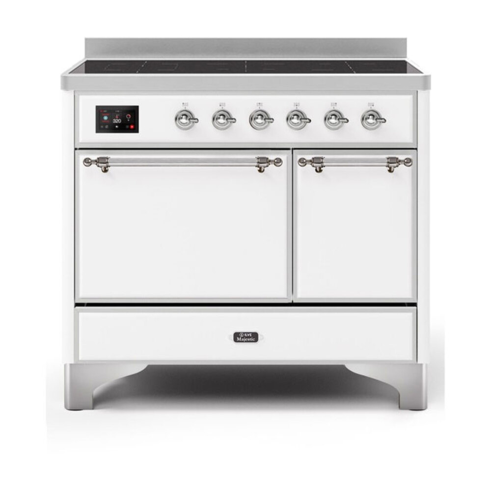Majestic II Series 40" Electric Freestanding Range UMDI10QNS3BUC