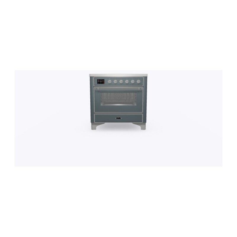 Majestic II Series 36" Electric Freestanding Range UMI09NS3BGC