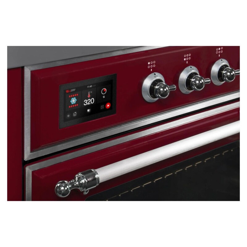 Majestic II Series 36" Electric Freestanding Range UMI09NS3BUC