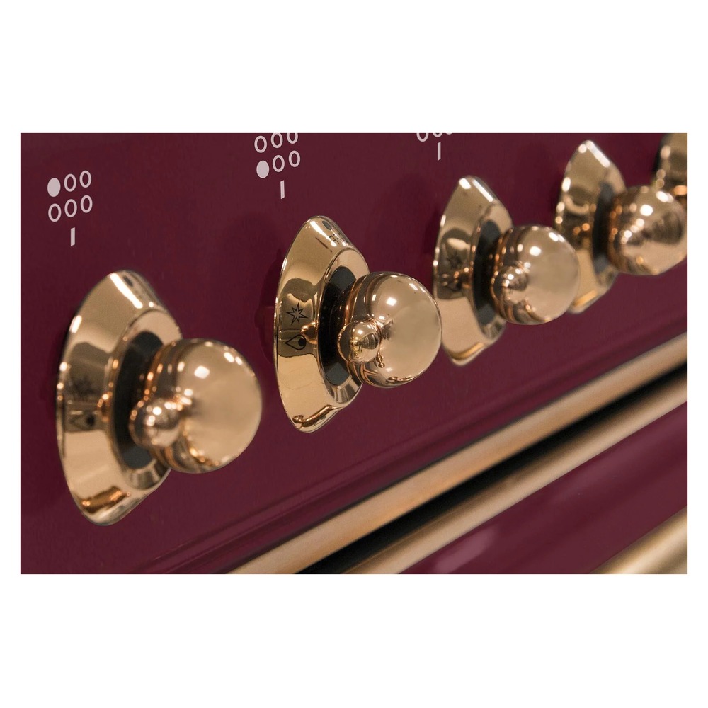 Majestic II Series 36" Electric Freestanding Range UMI09NS3BUP