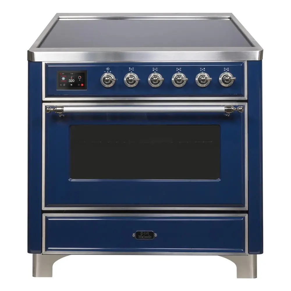 Majestic II Series 36" Electric Freestanding Range UMI09NS3MBC