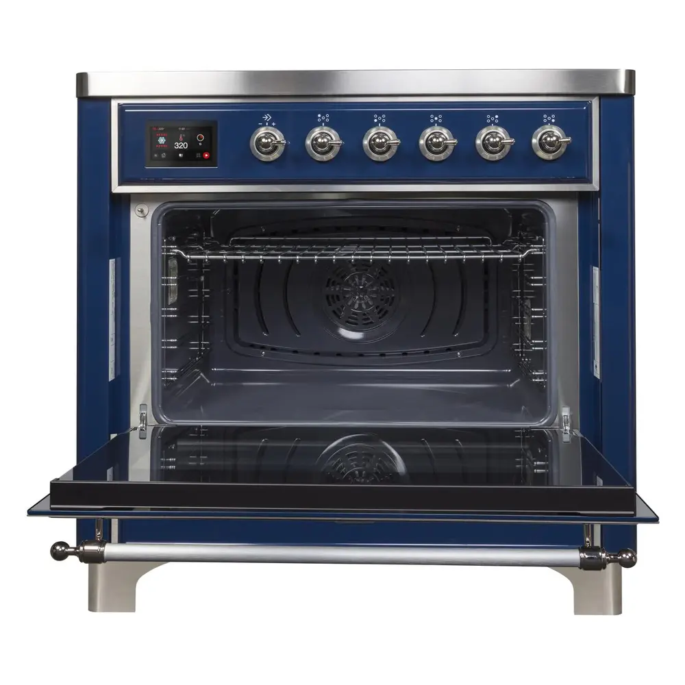 Majestic II Series 36" Electric Freestanding Range UMI09NS3MBC