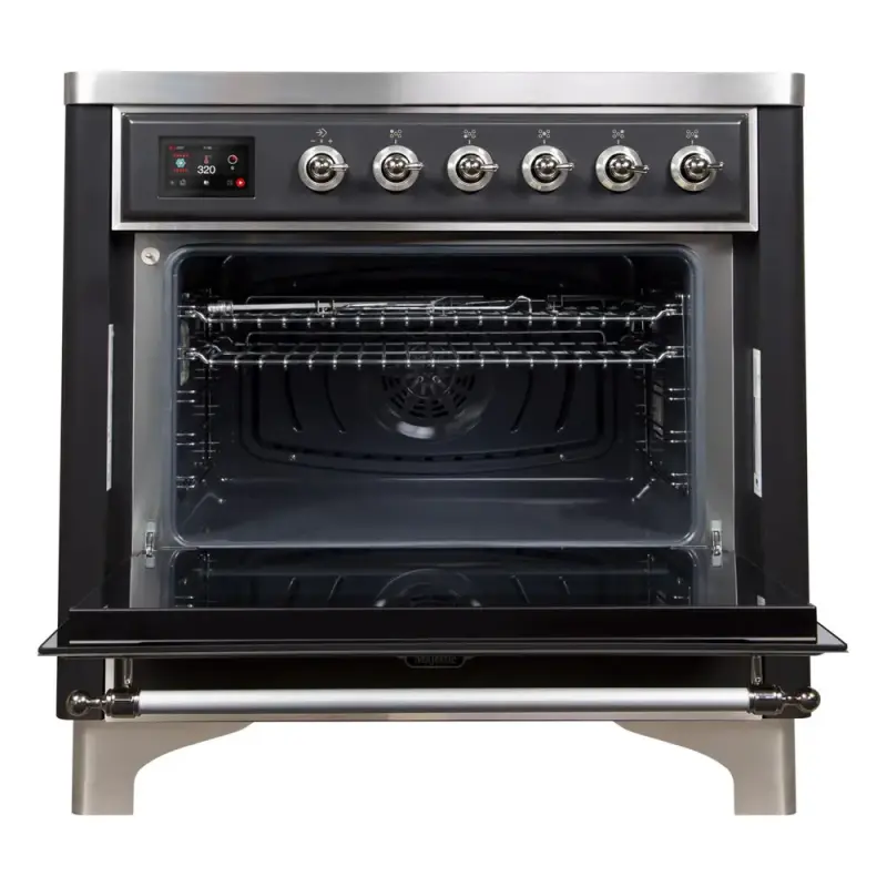 Majestic II Series 36" Electric Freestanding Range UMI09NS3MGC