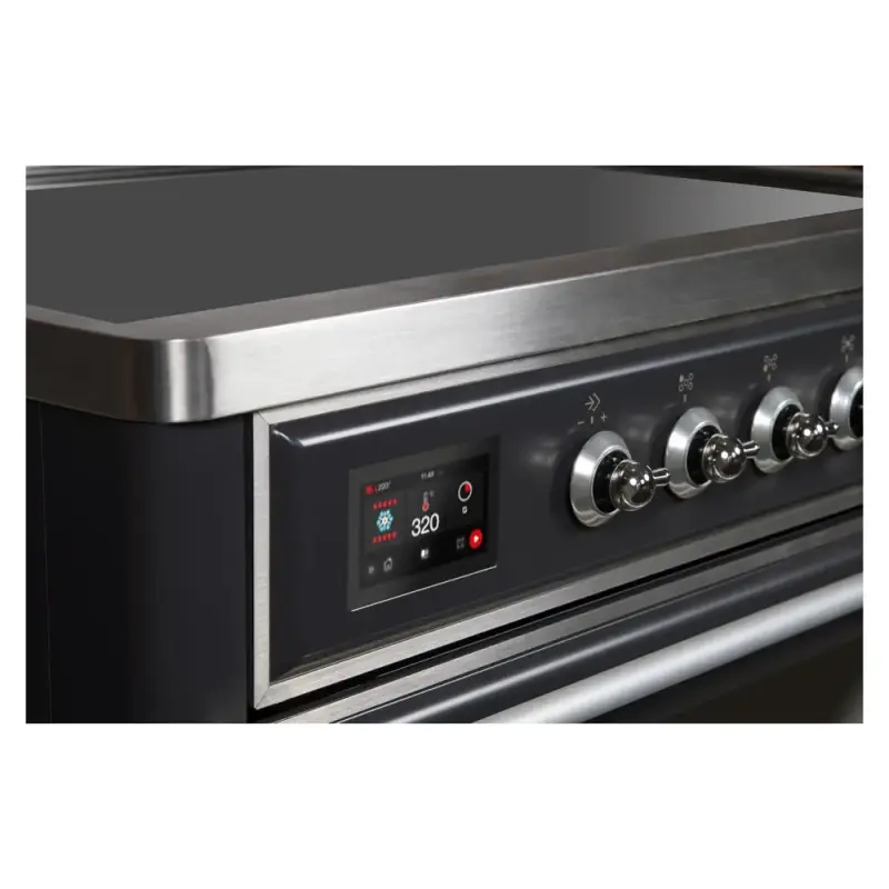 Majestic II Series 36" Electric Freestanding Range UMI09NS3MGC