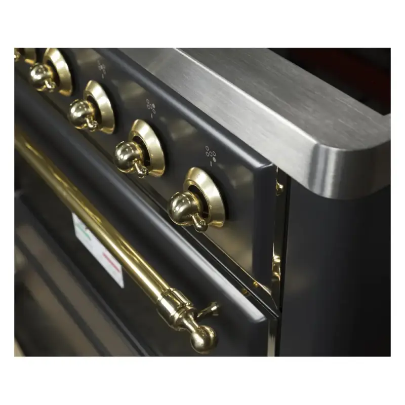 Majestic II Series 36" Electric Freestanding Range UMI09NS3MGG