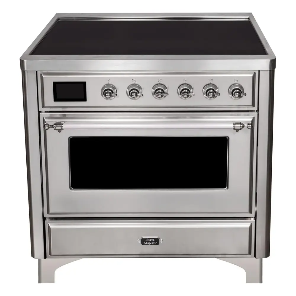 Majestic II Series 36" Electric Freestanding Range UMI09NS3SSC