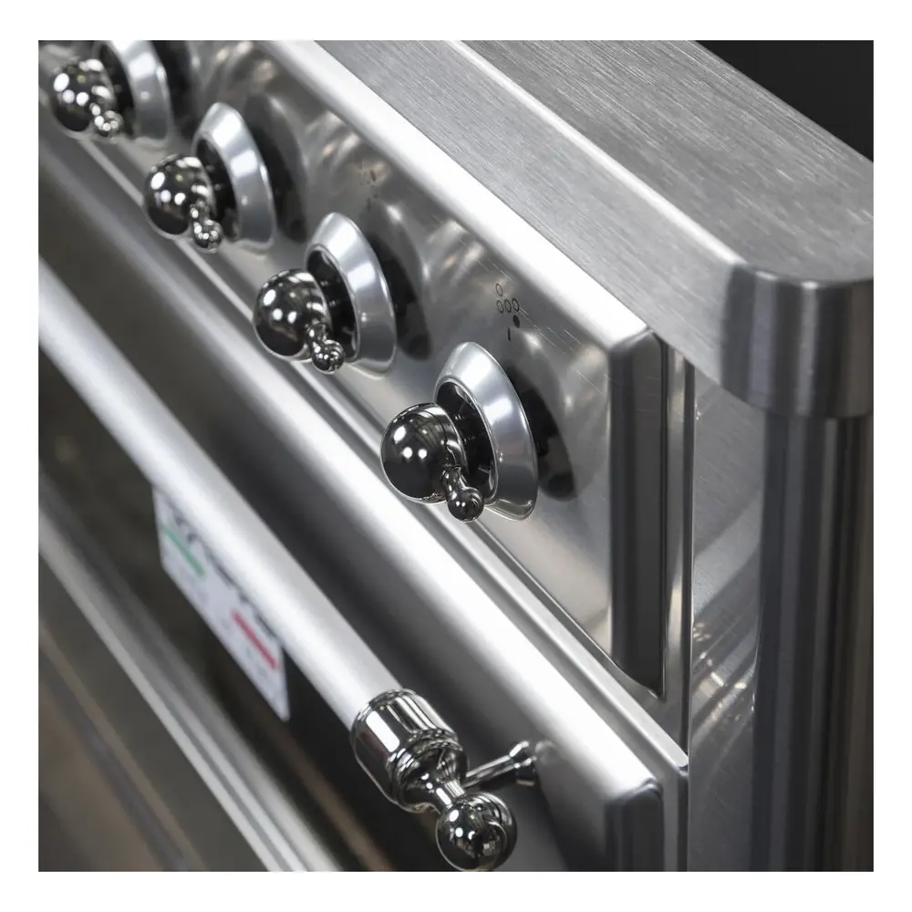 Majestic II Series 36" Electric Freestanding Range UMI09NS3SSC