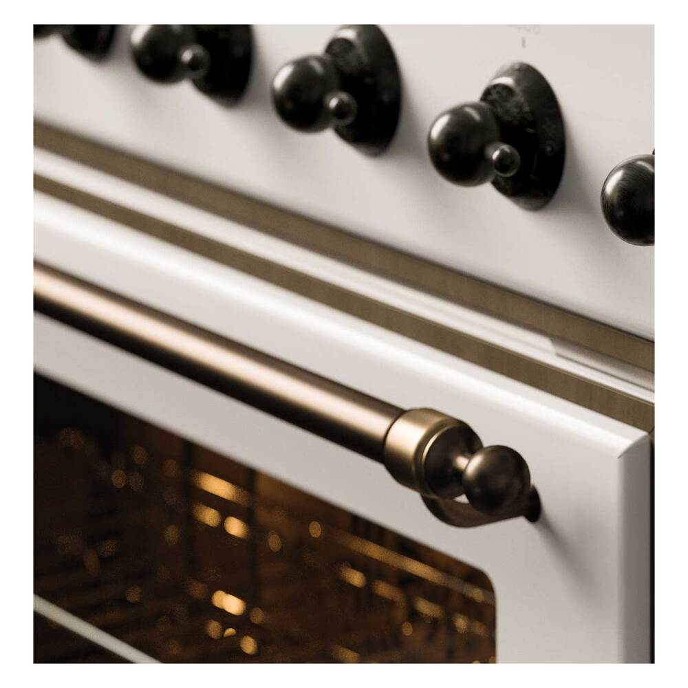 Majestic II Series 36" Electric Freestanding Range UMI09NS3WHB