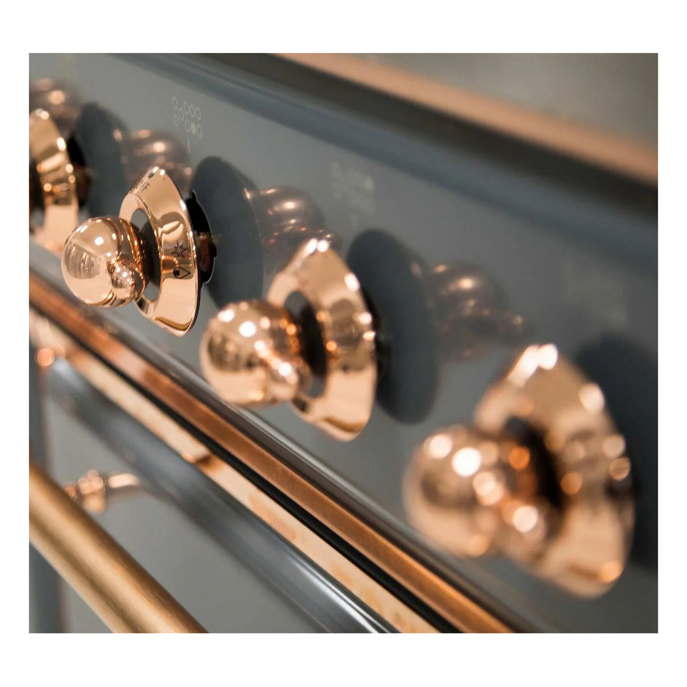 Majestic II Series 36" Electric Freestanding Range UMI09QNS3BGP