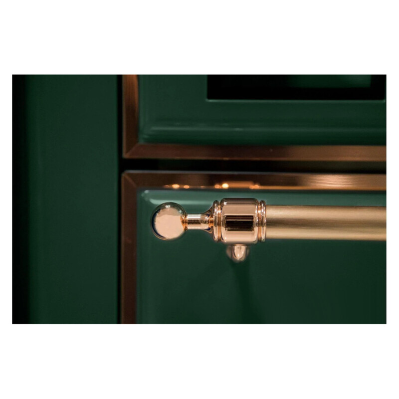 Majestic II Series 36" Electric Freestanding Range UMI09QNS3EGP