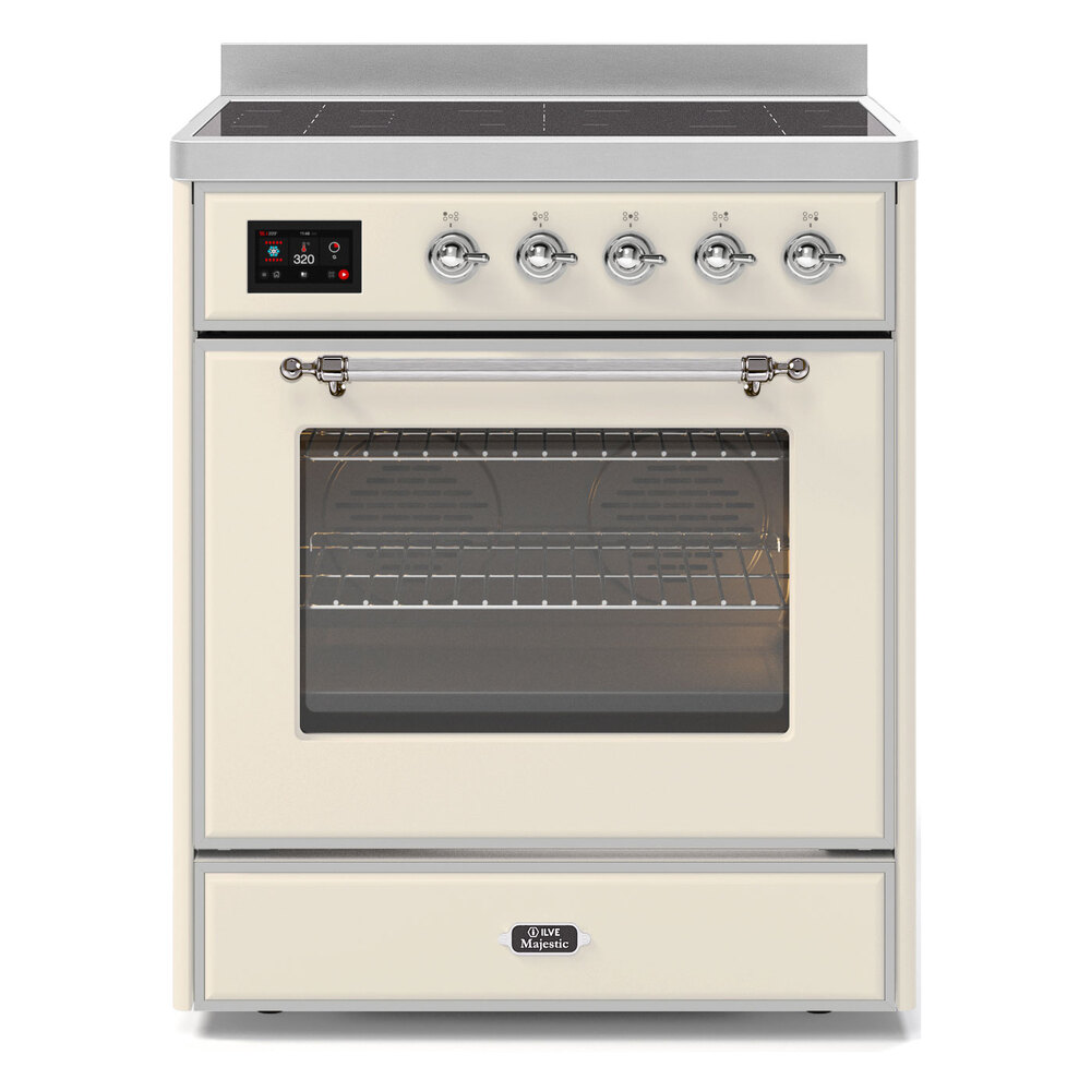 Majestic II Series 30" Electric Freestanding Range UMI30NE3EGC