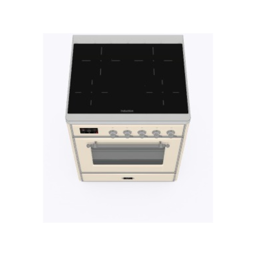Majestic II Series 30" Electric Freestanding Range UMI30NE3AWC