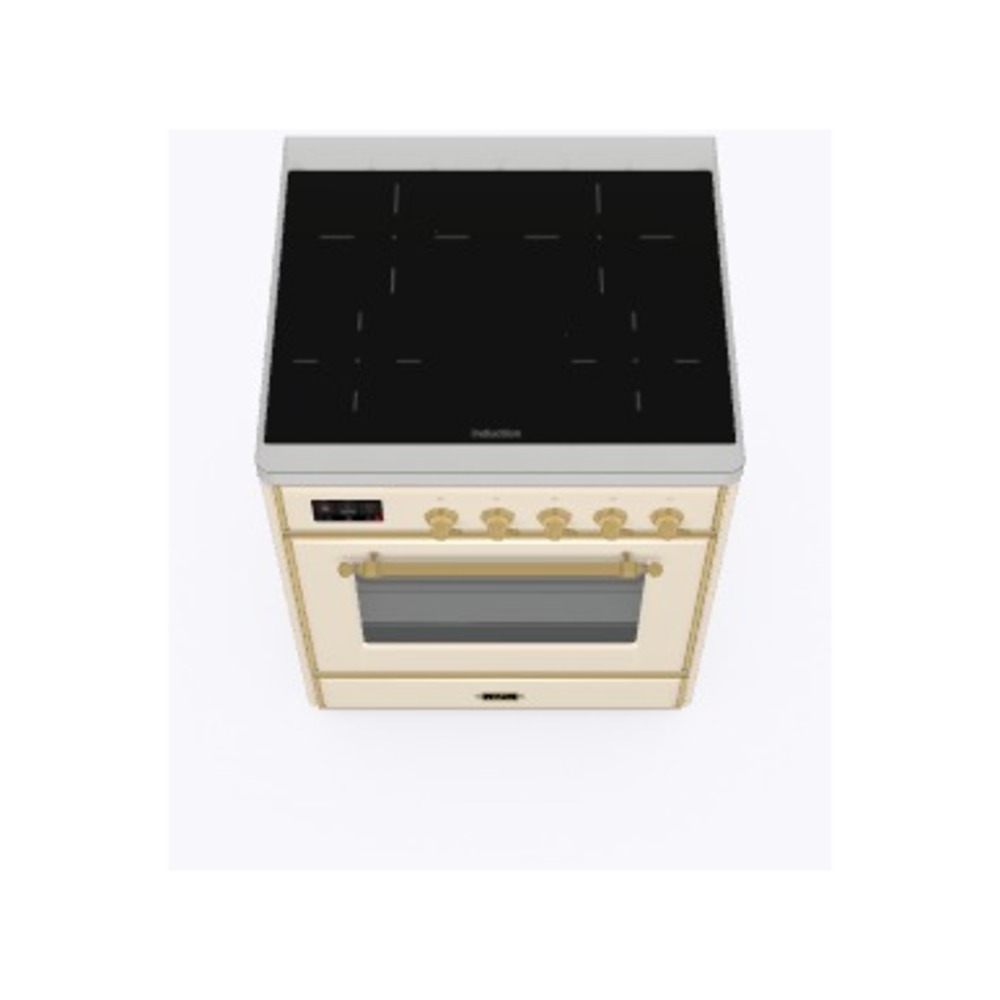 Majestic II Series 30" Electric Freestanding Range UMI30NE3AWG