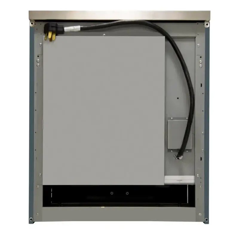 Majestic II Series 30" Electric Freestanding Range UMI30NE3BGB