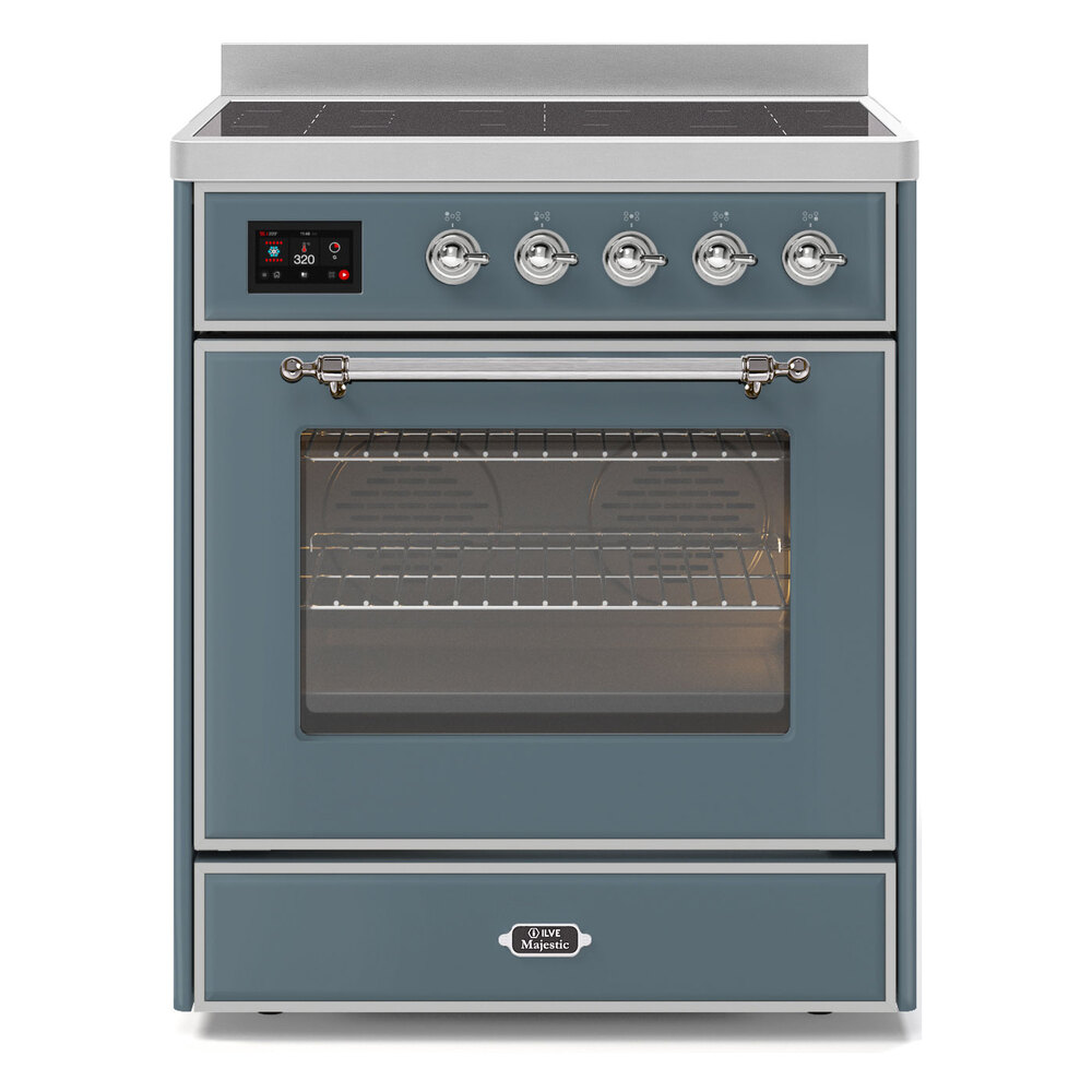 Majestic II Series 30" Electric Freestanding Range UMI30NE3EGC