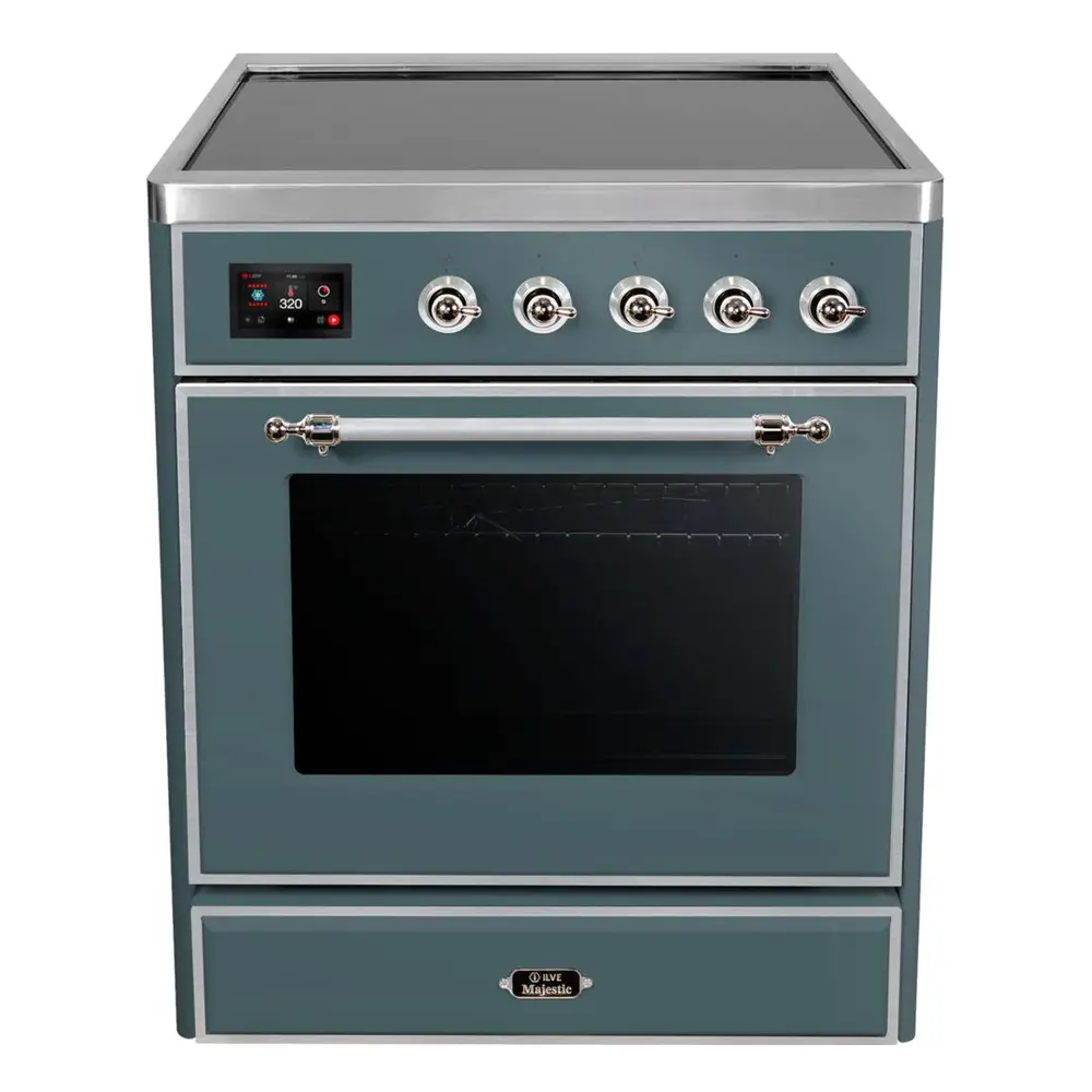 Majestic II Series 30" Electric Freestanding Range UMI30NE3BGC