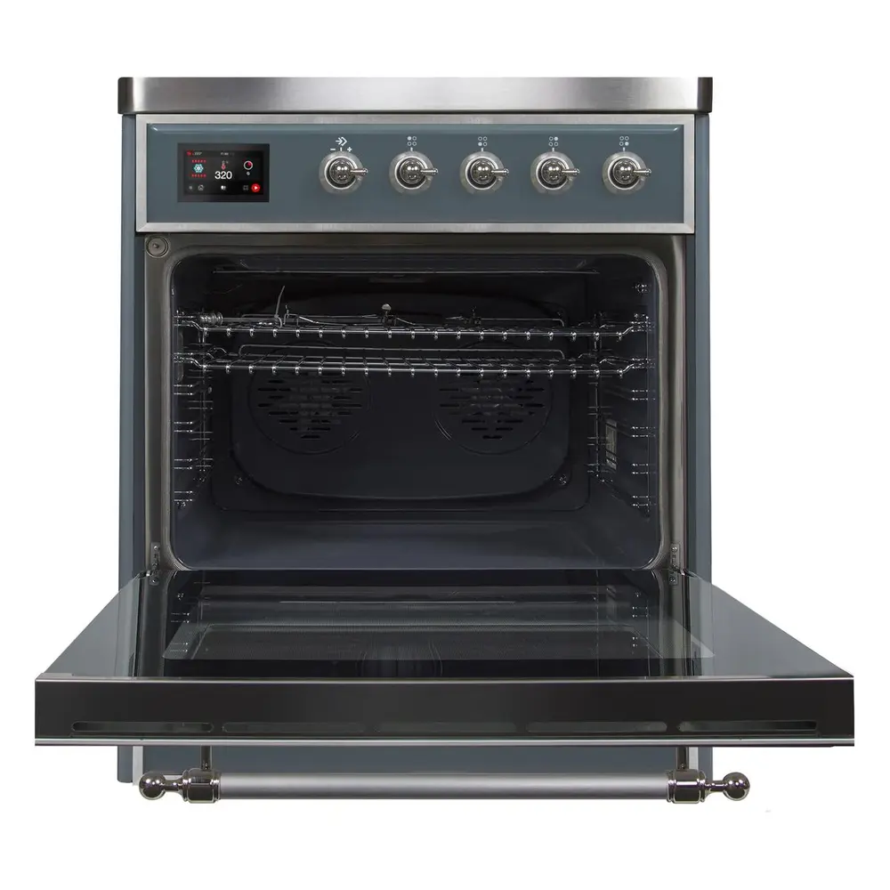 Majestic II Series 30" Electric Freestanding Range UMI30NE3BGC