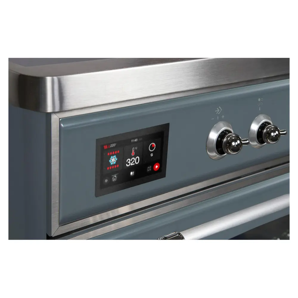 Majestic II Series 30" Electric Freestanding Range UMI30NE3BGC