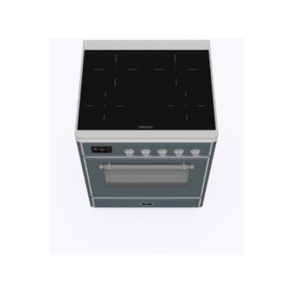 Majestic II Series 30" Electric Freestanding Range UMI30NE3BGC