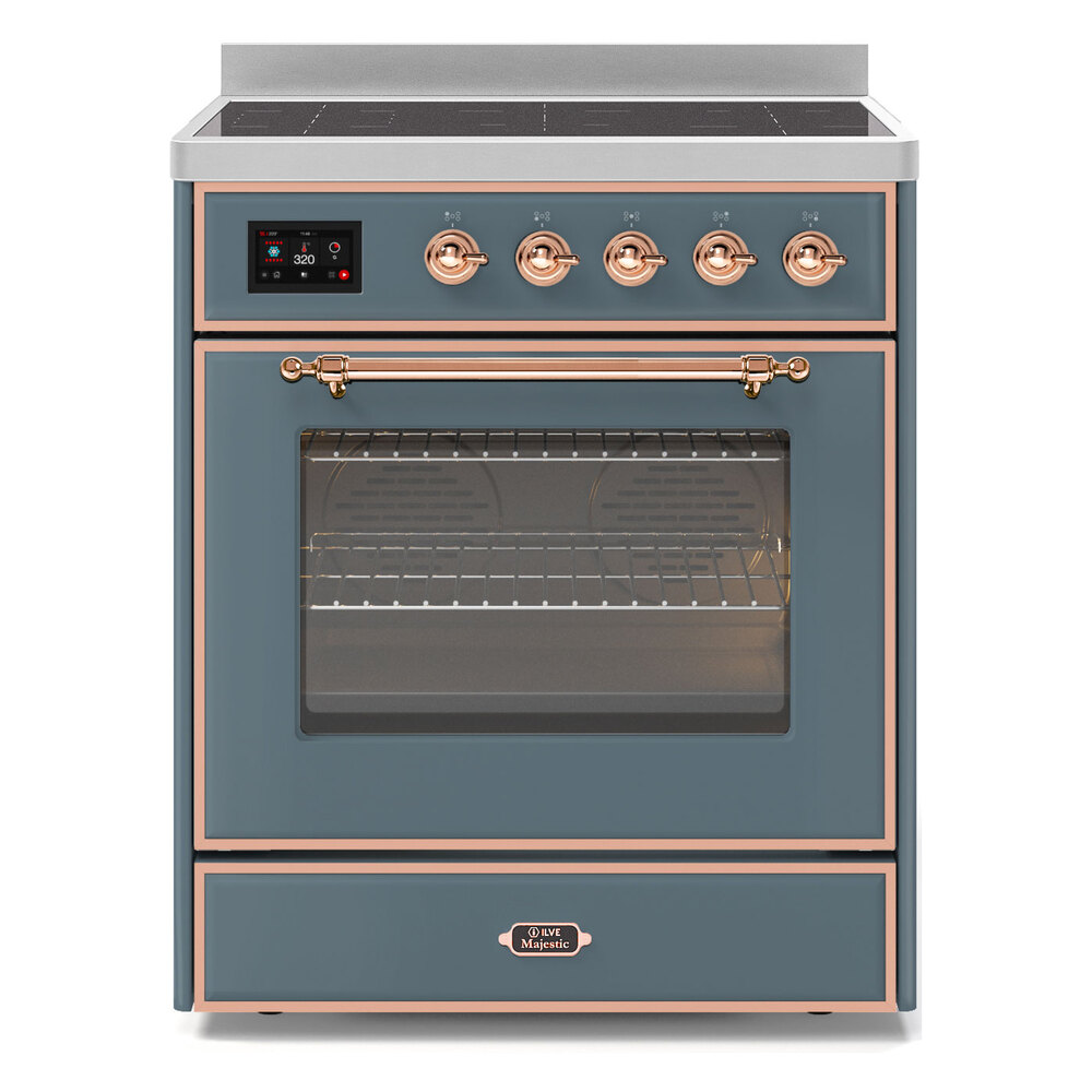 Majestic II Series 30" Electric Freestanding Range UMI30NE3BUP