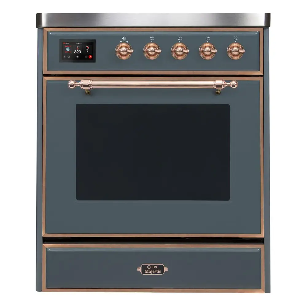 Majestic II Series 30" Electric Freestanding Range UMI30NE3BGP