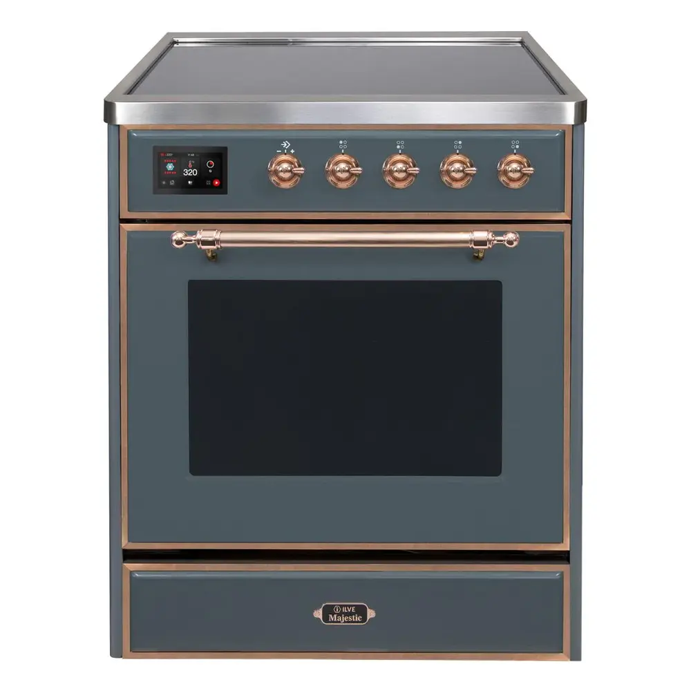 Majestic II Series 30" Electric Freestanding Range UMI30NE3BGP