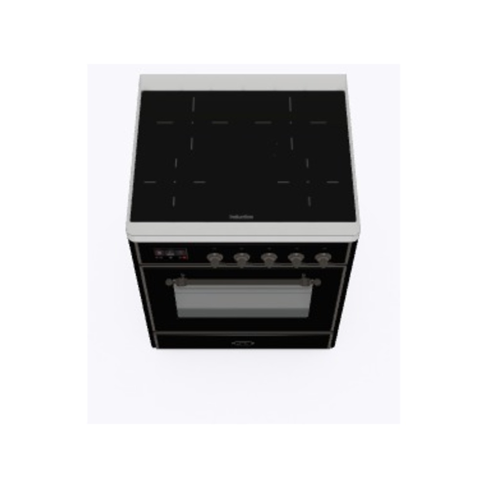 Majestic II Series 30" Electric Freestanding Range UMI30NE3BKB