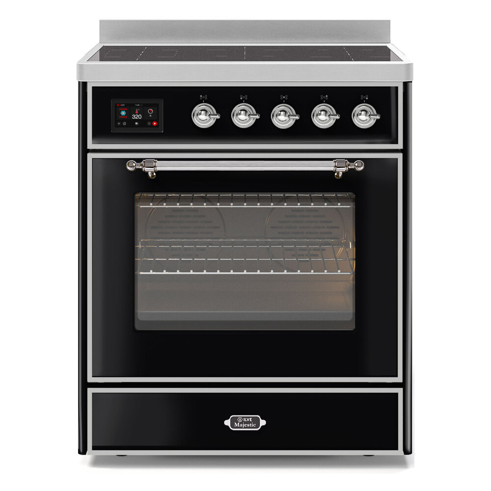 Majestic II Series 30" Electric Freestanding Range UMI30NE3EGC