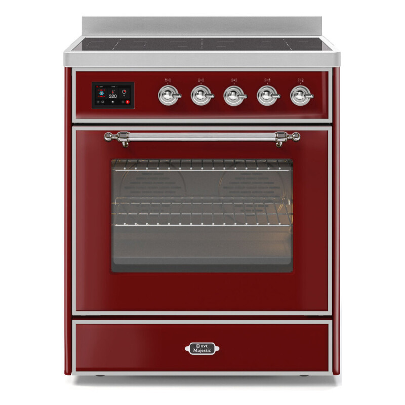 Majestic II Series 30" Electric Freestanding Range UMI30NE3EGC