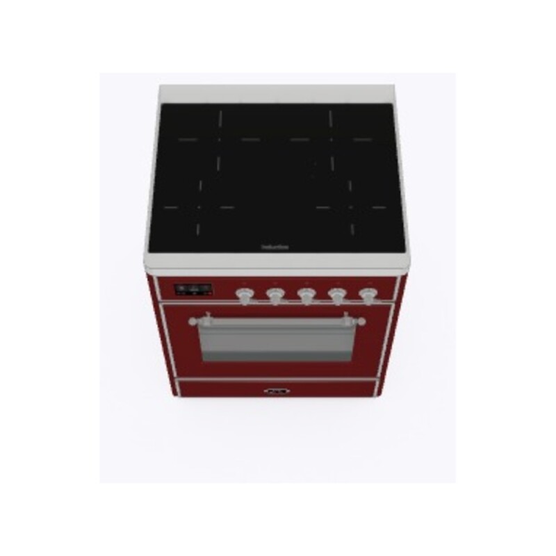 Majestic II Series 30" Electric Freestanding Range UMI30NE3BUC