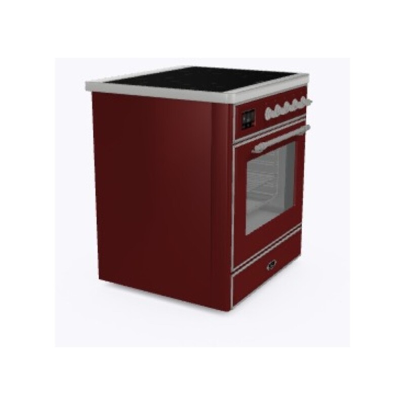 Majestic II Series 30" Electric Freestanding Range UMI30NE3BUC