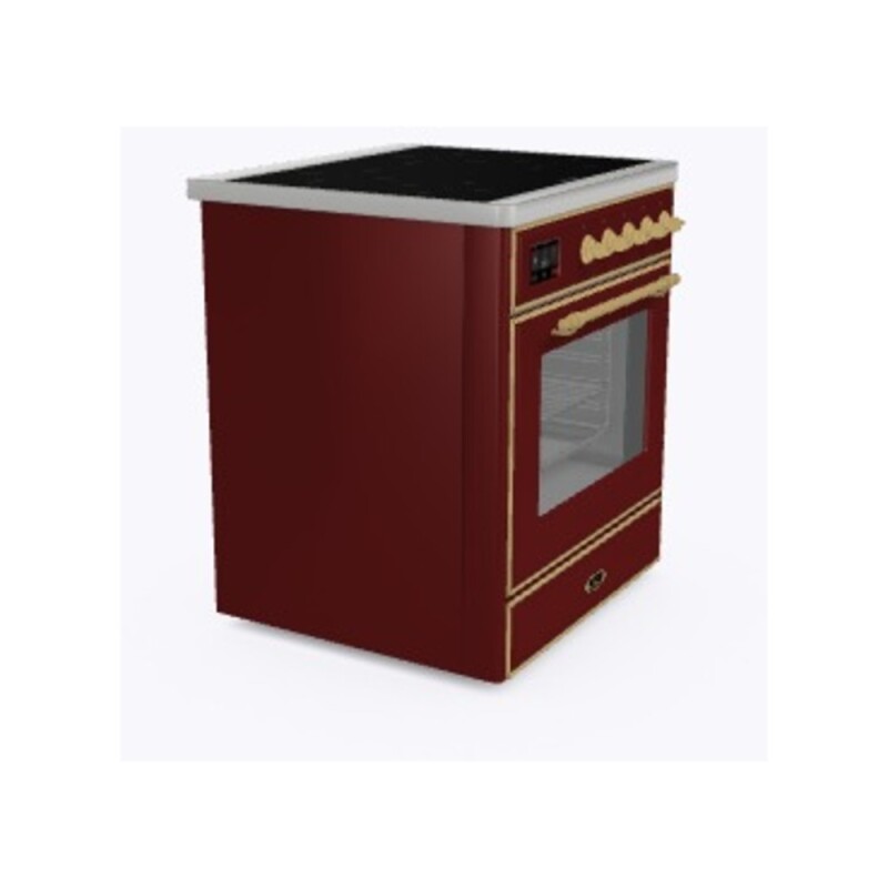 Majestic II Series 30" Electric Freestanding Range UMI30NE3BUG