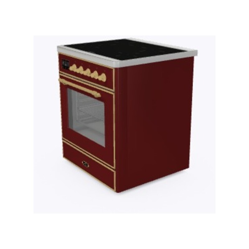 Majestic II Series 30" Electric Freestanding Range UMI30NE3BUG