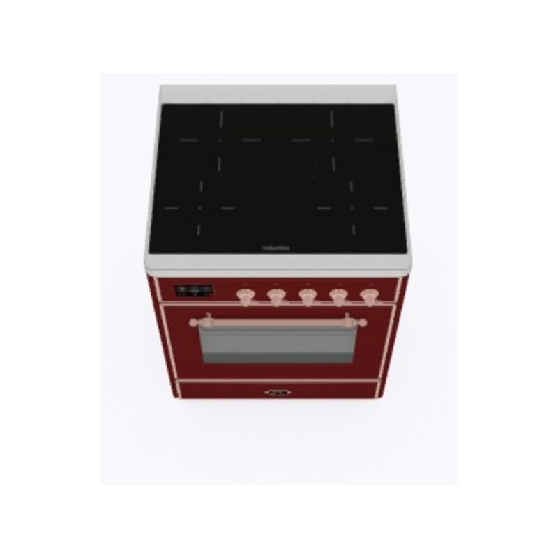 Majestic II Series 30" Electric Freestanding Range UMI30NE3BUP