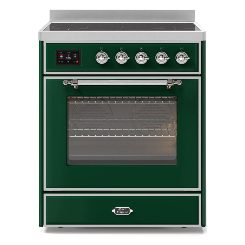 Majestic II Series 30" Electric Freestanding Range UMI30NE3EGC