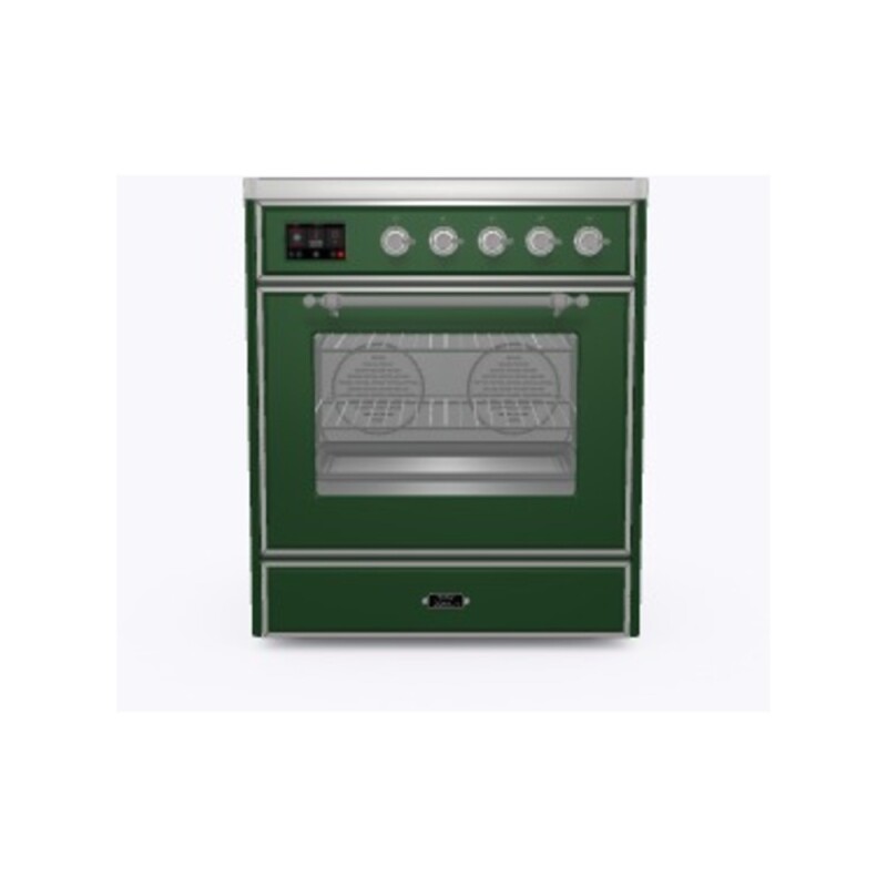 Majestic II Series 30" Electric Freestanding Range UMI30NE3EGC