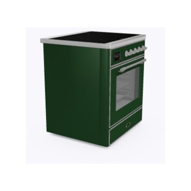 Majestic II Series 30" Electric Freestanding Range UMI30NE3EGC