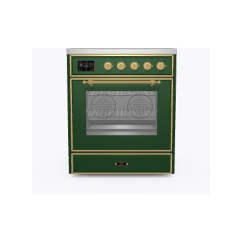 Majestic II Series 30" Electric Freestanding Range UMI30NE3EGG