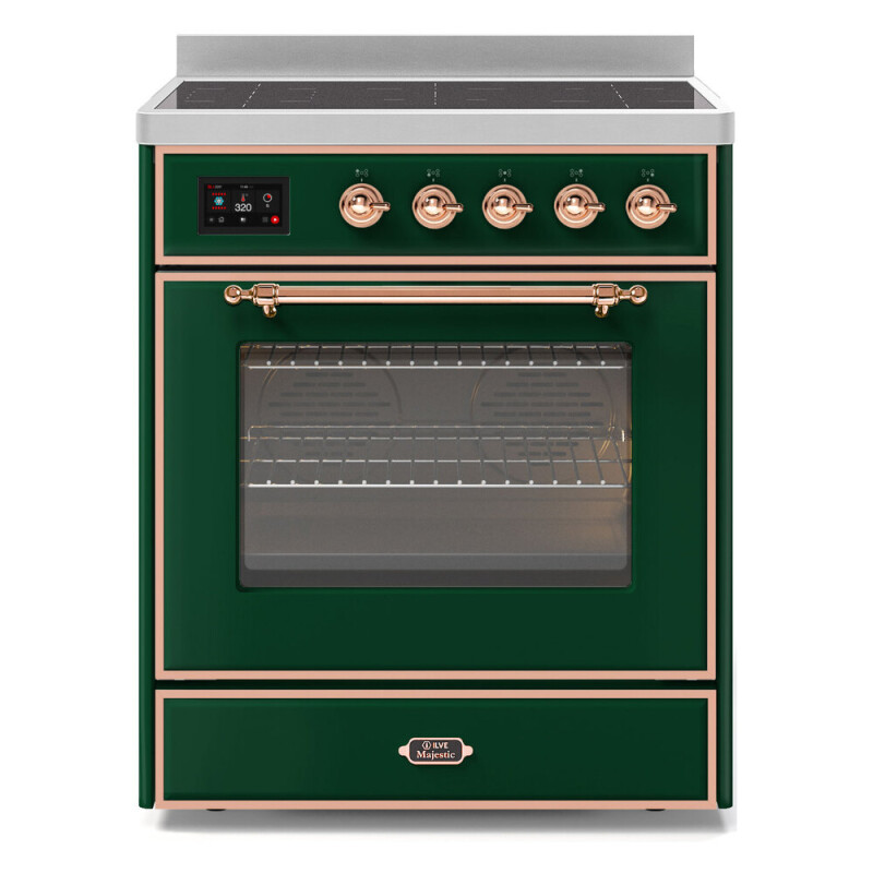 Majestic II Series 30" Electric Freestanding Range UMI30NE3BUP